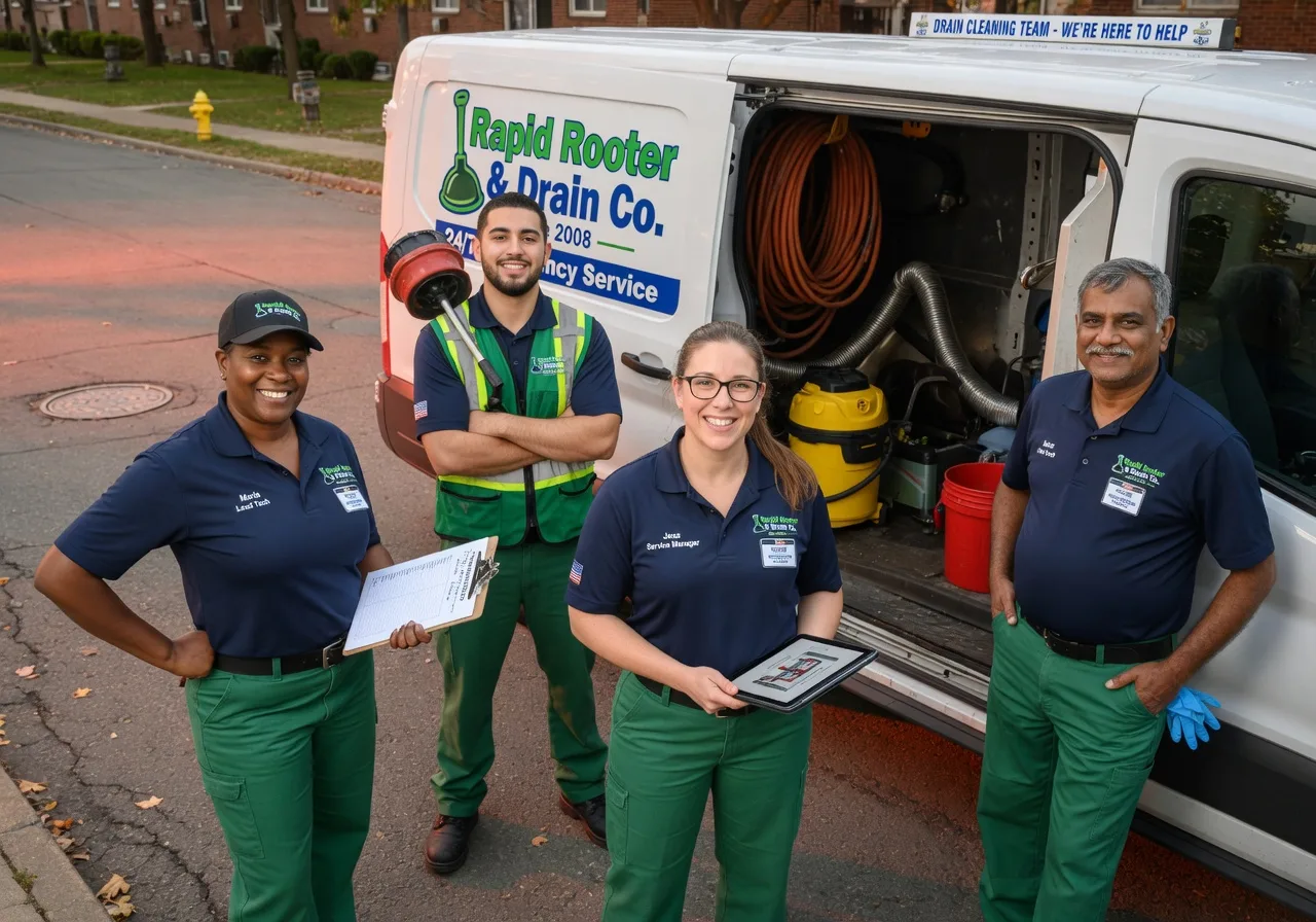 Drain Cleaning company in Cloverdale, OR